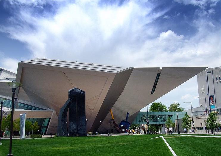 Denver Art Museum (DAM)